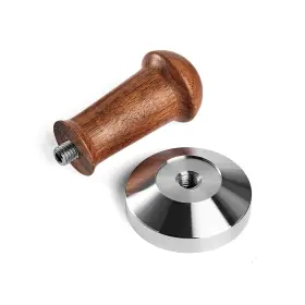 N Mojae 665059434093 58.5mm Espresso Tamper Coffee Press Tool With 304 Sta #2