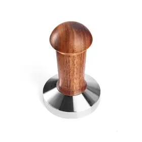 N Mojae 665059434093 58.5mm Espresso Tamper Coffee Press Tool With 304 Sta #3