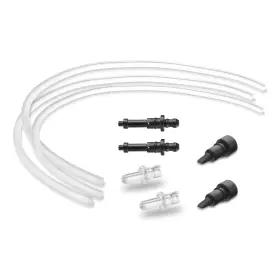 100190nhc Namroh.hc Milk Hose Accessory Set With Air Intake Nozzle Compatible For Jura Syste