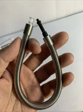 Namroh.hc 262359480469 Milk Tube Set Compatible For Jura Frother Hp1