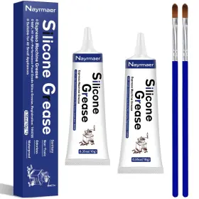 17539 Nayrmaer Silicone Grease Maintenance Kit For Espresso Machines 2 X 10g Food Grade