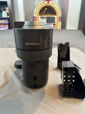 Nespresso 044387009201 Vertuo Pop Coffee Maker And Espresso Machine - Parts Only #2