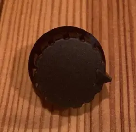 En520 Nespresso 044387055505 Delonghi Lattissima Coffee Part Milk Froth Regulator Knob