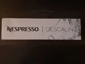 12331903 Nespresso Cleaning And Descaling Kit