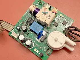 233.670.011-02 Nespresso C60 Control Board #2