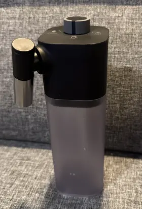 Env300 Nespresso 693076558645 Milk Container Jug For Vertuo Lattissima Coffee Machine