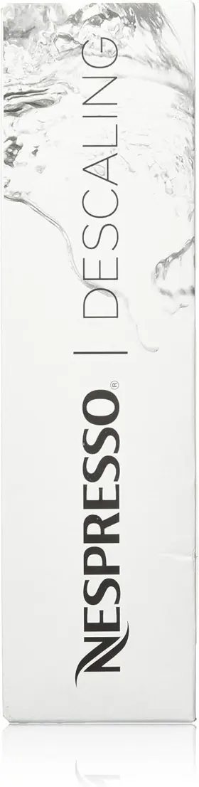 Nespresso 885882968279 Parkway Distributors Descaling Solution Fits All 3.3 Fl Oz Pack Of 2