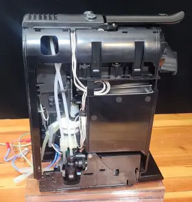 C121 Nespresso Citiz Core/pump/housing/pigtail Pulled From Working Unit. 4 Parts #2