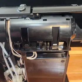 C121 Nespresso Citiz Core/pump/housing/pigtail Pulled From Working Unit. 4 Parts #3