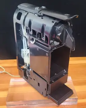 C121 Nespresso Citiz Core/pump/housing/pigtail Pulled From Working Unit. 4 Parts