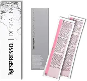 Cbu2 Nespresso Original Cleaning And Descaling Kit