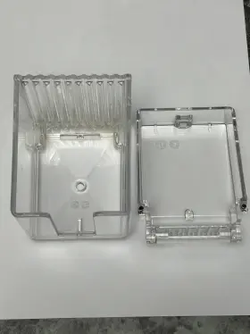 D121 Nespresso Capsule Pod Container And Drip Tray For Citiz Parts Only