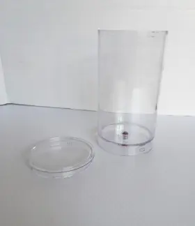 Env92a Nespresso Delonghi Replacement Water Tank Reservoir With Lid