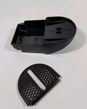 En80 Nespresso Inissia Coffee Maker Model Drip Tray And Grid Free Ship #2