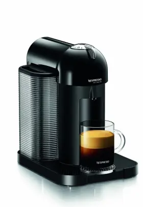 Gca1-us-bk-ne Nespresso Gca1usbkne Vertuoline Coffee And Espresso Maker Black