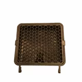 Gcc1 Nespresso Vertuoline Coffee Maker - Replacement Drip Tray And Grate Parts