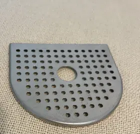 Ms-0055347 Nespresso Citiz Drip Grid Grate Grille - Krups New