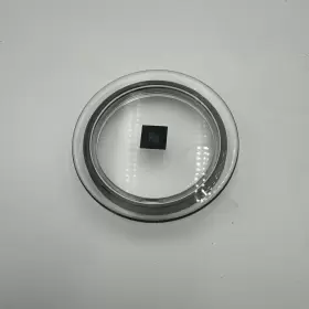 Ms-0058213 Nespresso Replacement Lid And Gasket For Aeroccino Milk Frother 3193 3194 Only