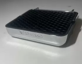 Nn-49110 Nespresso Delonghi Vertuo Coffee Machine Maker Drip Tray Metal/plastic