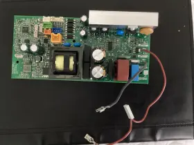 Nn54501 Nespresso Used - Vertuo Next Circuit Board In Frame For Delonghi And Breville