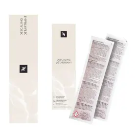 Ominod052830-k2 Nespresso Descaling Solution For Coffee Machines 4 Packets