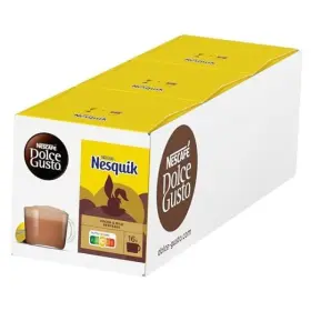 12142997 Nestl Nescaf Dolce Gusto Nesquik 16 Count Pack Of 3