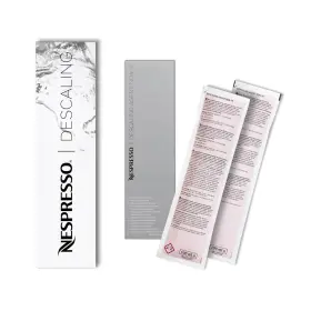 Nestle Nespresso 445049291249 Descaling Kit Solution Compatible With All Models 2 Pack