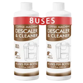 Kfcg2-kb-2 New England Stories 8 Uses Descaling Solution Compatible With Keurig Nespresso Breville Delong