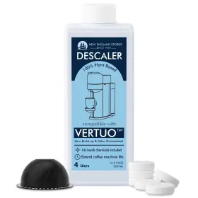 Kfcg7-netz-1 New England Stories 12 Months Supply Descaling Kit Compatible With Nespresso Vertuo Odorless C