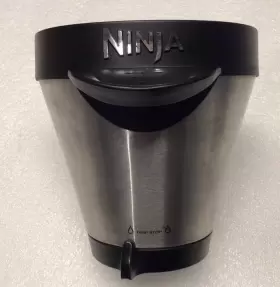 0005300 Ninja Coffee Bar Filter Basket W Maker Cf083 Cf Series Replacement #2