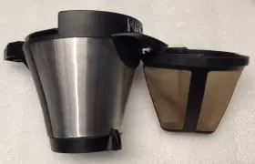 0005300 Ninja Coffee Bar Filter Basket W Maker Cf083 Cf Series Replacement