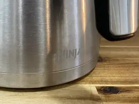 102knk85 Ninja Coffee Stainless Thermal Carafe Pot 10 Cup Lid Cf085 Cf086 Cf087 #2