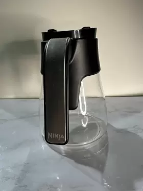 105kkw090 Ninja Replacement Carafe Cm401 Coffee Maker Only