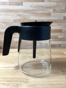 128kkw300 Ninja Replacement Glass Carafe And Lid For Coffee Maker #2
