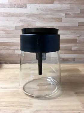128kkw300 Ninja Replacement Glass Carafe And Lid For Coffee Maker #3