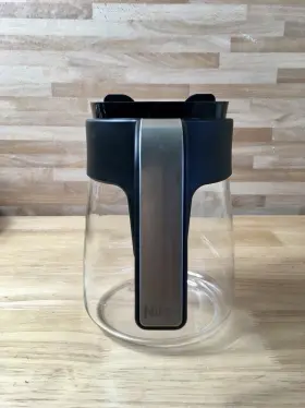 128kkw300 Ninja Replacement Glass Carafe And Lid For Coffee Maker