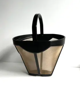 134kkw300 Ninja Coffee Permanent Filter For Cfp Dual Brew Models Gold