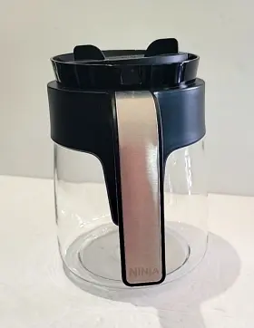 144kw451co Ninja Glass Carafe With Brew-through Lid 14 Cup Cfp Series Part # #2
