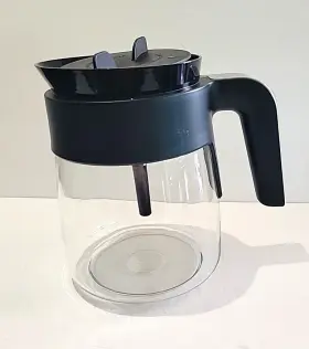 144kw451co Ninja Glass Carafe With Brew-through Lid 14 Cup Cfp Series Part # #3