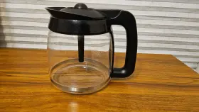 Ce251 Ninja 622356554251 12-cup Coffee Maker Glass Carafe Black Pot Replacement From Ce200 #2