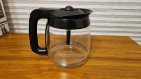 Ce251 Ninja 622356554251 12-cup Coffee Maker Glass Carafe Black Pot Replacement From Ce200 #3