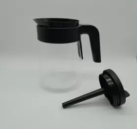 Cfp201 Ninja 751109053137 Duel Brew Glass 12-cup Carafe With Brew-through Lid For 300 301 305