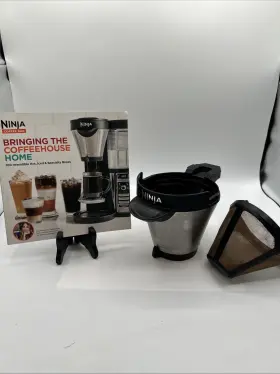 Cf086 Ninja 781495181351 Removable Brew Basket And Filter For Cf021 Cf080 Cf081 Cf082 Cf085