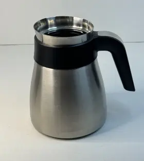 B71200 Ninja Coffee Stainless Steel 43oz Thermal Carafe With Brew Through No Lid