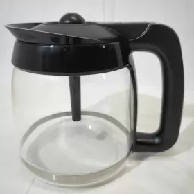 Ce201 Ninja Ce251 Coffee Maker Replacement Carafe Pot With Locking Lid Ce200 Glass #2