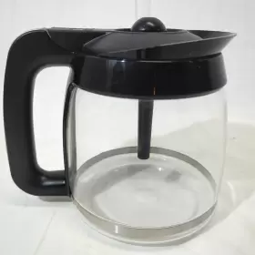 Ce201 Ninja Ce251 Coffee Maker Replacement Carafe Pot With Locking Lid Ce200 Glass