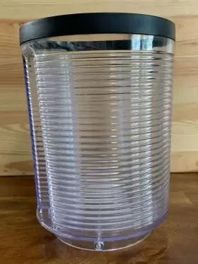 Cf081-69 Ninja Coffee Bar Reservoir - No Lid Fits Model Black And Clear #2