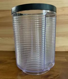 Cf081-69 Ninja Coffee Bar Reservoir - No Lid Fits Model Black And Clear #3