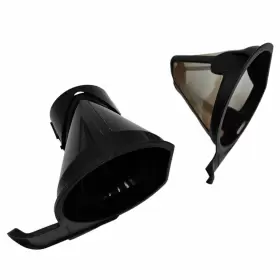 Cf092 Ninja Cf097 Coffee Bar Reusable Filter Basket And Holder Replacement Cf091