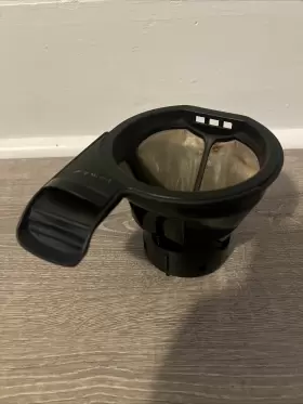 Cf110a Ninja Cf11x-filter-combo Mesh Filter Holder Basket Combo Coffee Maker Cf111 Cf110 Cf112 #2